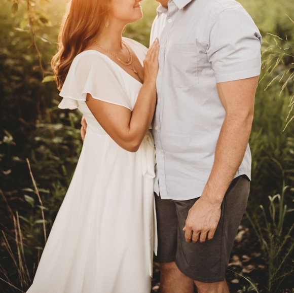 Baltic Born Kayta Dress - XS, WHITE - Picture 3 of 4